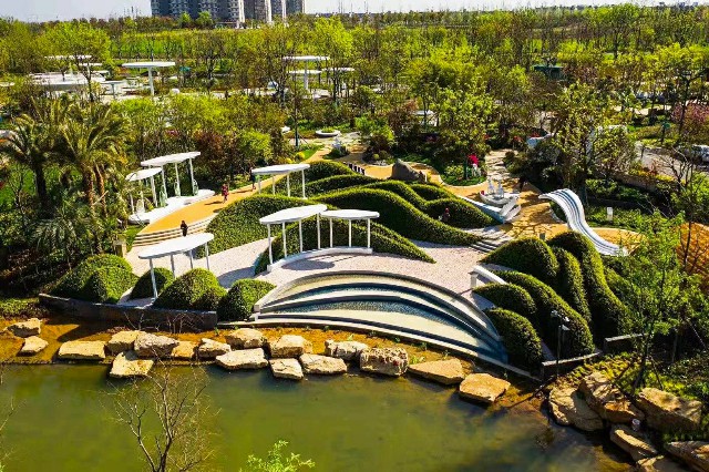2021年扬州世界园艺博览会三亚园